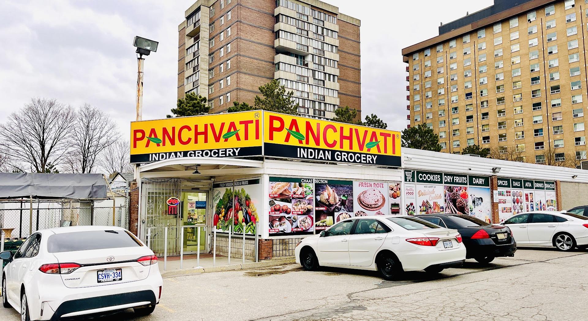 Panchvati Supermarket