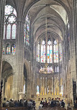 Basilica Cathedral of Saint Denis