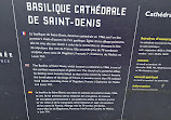 Basilica Cathedral of Saint Denis