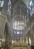 Basilica Cathedral of Saint Denis