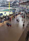 Globe Life Field Lot B