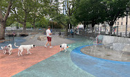 Chelsea Waterside Dog Park