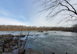 Scott's Run Nature Preserve East Entrance