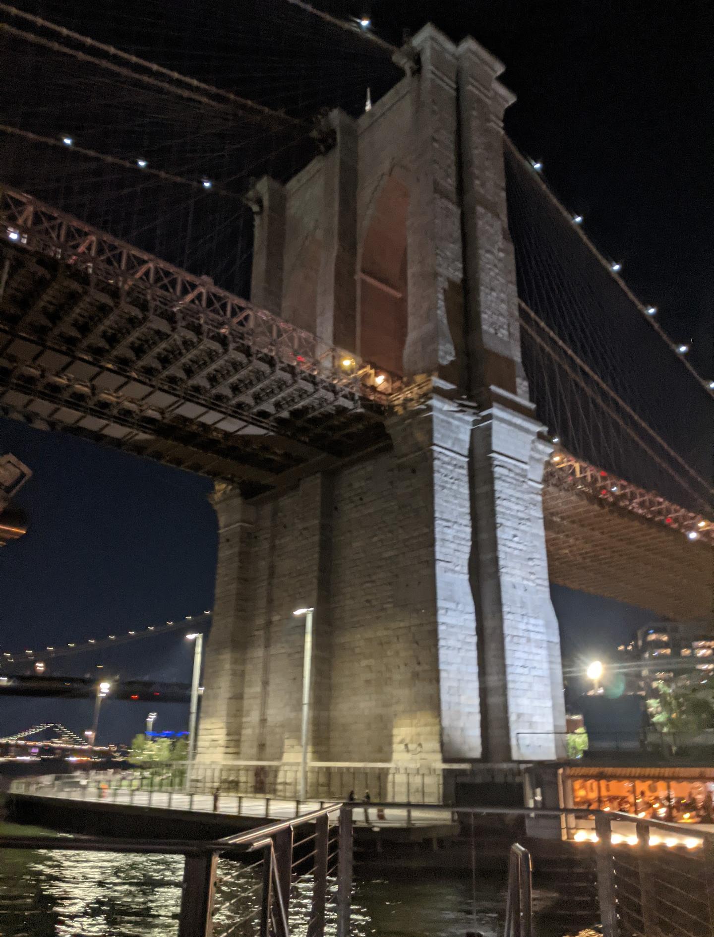 Brooklyn Bridge Park Ferry