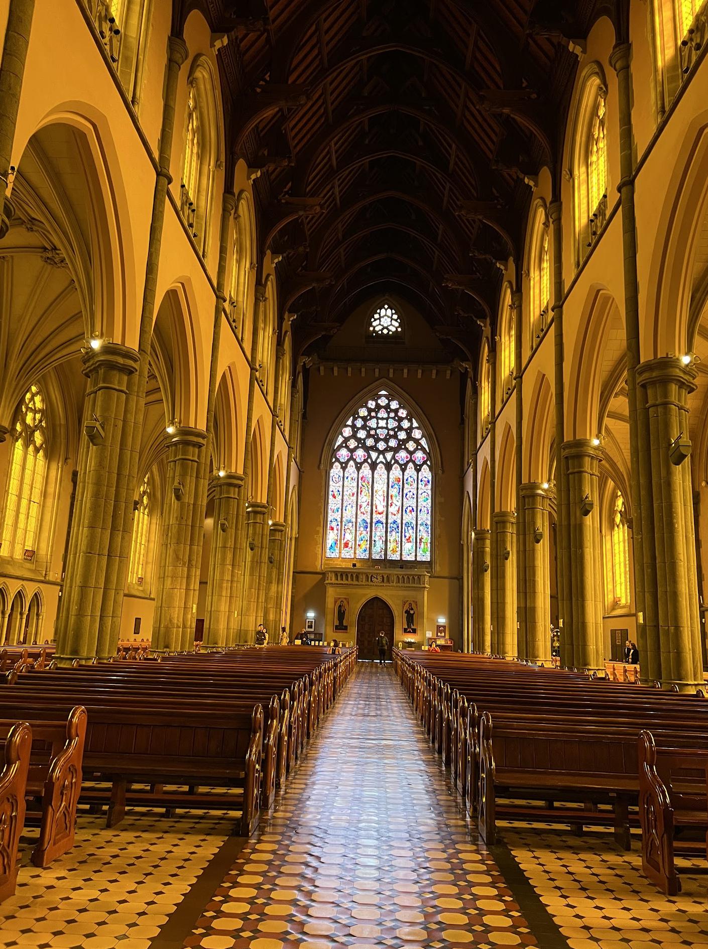 St. Patrick's kathedraal