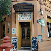 Histórico Café Museo