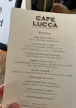 Cafe Lucca