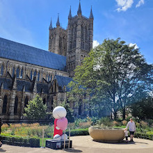 Lincoln Cathedral Cafe