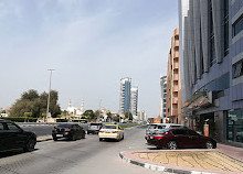 Kuwait Road 1