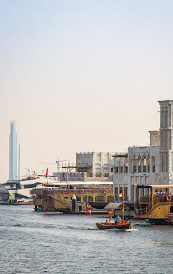 Al Seef Marine Transport Station 1