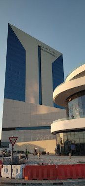 Al Sabkha Marine Bus Stop 1