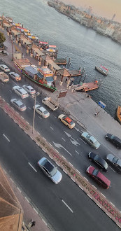 Al Sabkha Marine Bus Stop 1