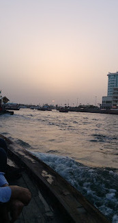 Al Sabkha Marine Bus Stop 1