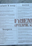 Friends Avenue Cafe JLT