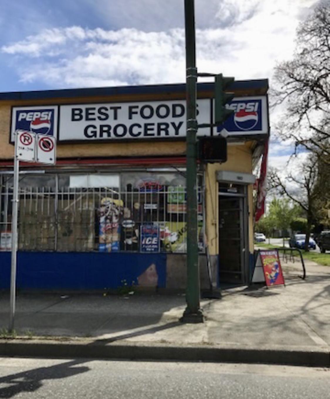 Best Foods Grocery