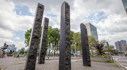 Raoul Wallenberg Monument
