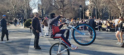 Washington Square Fountain