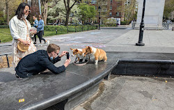 Washington Square Fountain