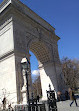 Washington Square Fountain