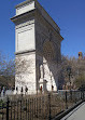 Washington Square Fountain