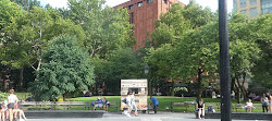 Washington Square Fountain