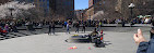 Washington Square Fountain