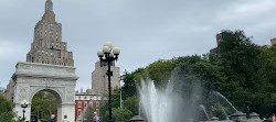 Washington Square Fountain