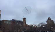 Washington Square Fountain