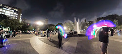 Washington Square Fountain