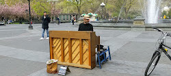 Washington Square Fountain