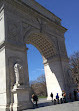 Washington Square Fountain