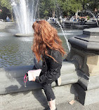 Washington Square Fountain