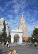 Washington Square Fountain