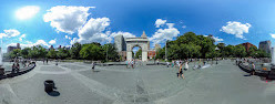 Washington Square Fountain