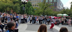 Washington Square Fountain