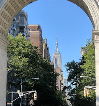 Washington Square Fountain