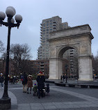 Washington Square Fountain