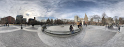 Washington Square Fountain