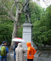 Washington Meydanı Çeşmesi