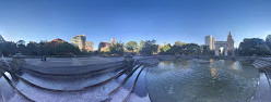 Washington Square Fountain