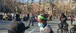 Washington Square Fountain