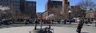 Washington Square Fountain