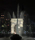 Washington Square Fountain