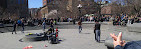 Washington Square Fountain