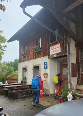 Restaurant de Raimeux