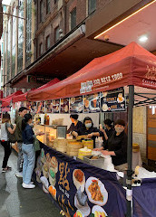 Chinatown Friday Night Market