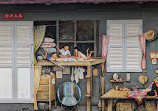 Mural: Chinatown home