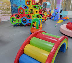 Rainbow Castle Indoor Playground