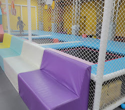 Rainbow Castle Indoor Playground