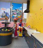 Rainbow Castle Indoor Playground